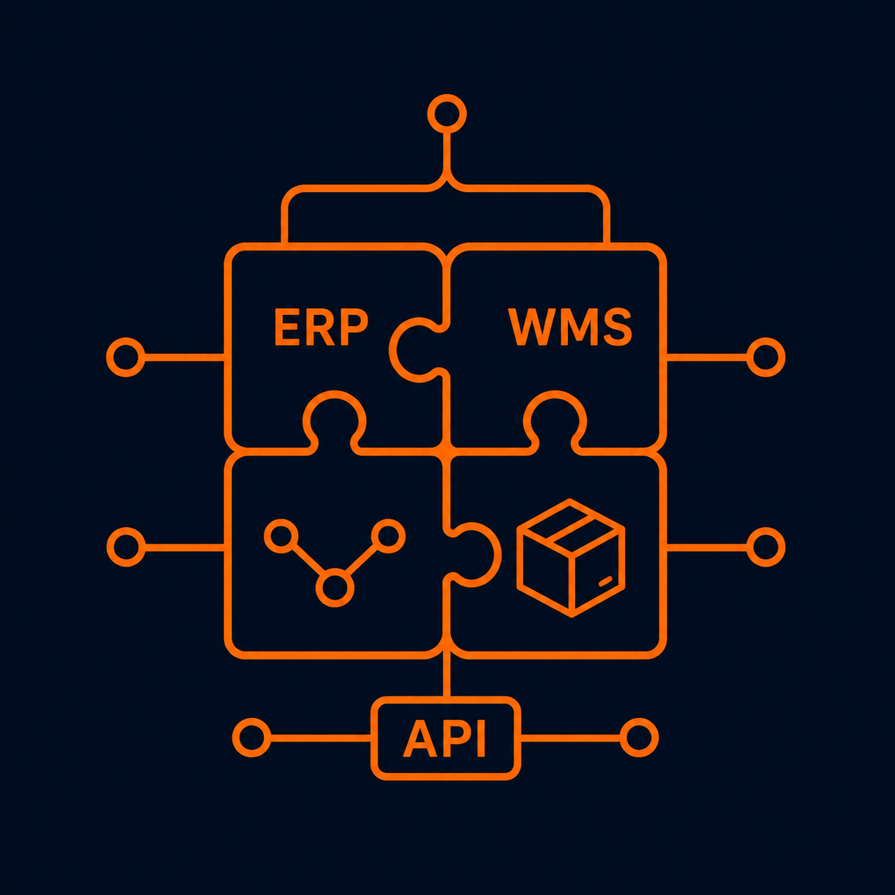 Connect Your ERP & WMS